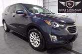 Photo of 2018 Blue Chevrolet Equinox
