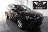 Photo of 2019 Black Jeep Cherokee