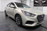 Photo of 2018 Linen Beige Hyundai Accent