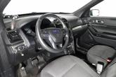 Thumbnail of 2018 Black Ford Utility Police Interceptor