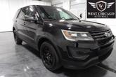 Photo of 2018 Black Ford Utility Police Interceptor
