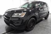 Thumbnail of 2018 Black Ford Utility Police Interceptor