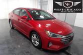 Photo of 2020 Red Hyundai ELANTRA