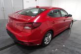 Thumbnail of 2020 Red Hyundai ELANTRA