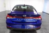 Thumbnail of 2023 Blue Hyundai ELANTRA