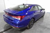 Thumbnail of 2023 Blue Hyundai ELANTRA