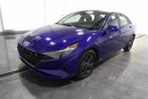 Thumbnail of 2023 Blue Hyundai ELANTRA