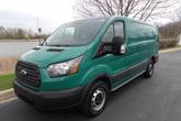 Thumbnail of 2015 Green Ford Transit-150