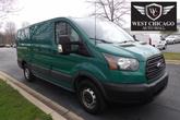 Photo of 2015 Green Ford Transit-150