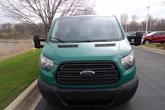 Thumbnail of 2015 Green Ford Transit-150