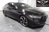 Photo of 2020 Black Honda Accord