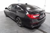 Thumbnail of 2020 Black Honda Accord