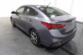Thumbnail of 2019 Urban Gray Hyundai Accent