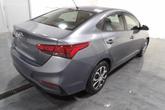 Thumbnail of 2019 Urban Gray Hyundai Accent