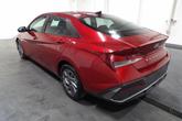 Thumbnail of 2024 Red Hyundai ELANTRA