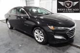 Photo of 2022 Black Chevrolet Malibu
