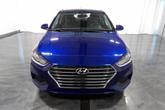 Thumbnail of 2019 Admiral Blue Hyundai Accent