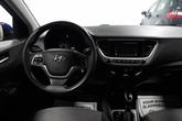 Thumbnail of 2019 Admiral Blue Hyundai Accent