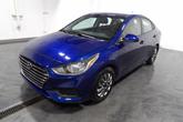 Thumbnail of 2019 Admiral Blue Hyundai Accent