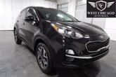 Photo of 2021 Black Kia Sportage