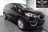 Photo of 2017 Black Kia Sorento