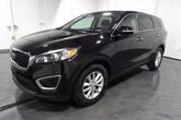Thumbnail of 2017 Black Kia Sorento