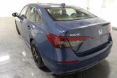 Thumbnail of 2025 Blue Honda Civic