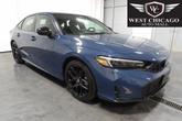 Photo of 2025 Blue Honda Civic