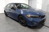 Thumbnail of 2025 Blue Honda Civic