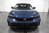 Thumbnail of 2025 Blue Honda Civic