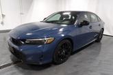 Thumbnail of 2025 Blue Honda Civic