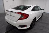 Thumbnail of 2021 White Honda Civic