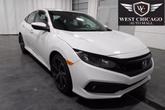 Photo of 2021 White Honda Civic