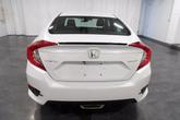 Thumbnail of 2021 White Honda Civic