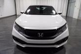 Thumbnail of 2021 White Honda Civic