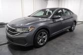 Thumbnail of 2024 Platinum Gray Metallic Volkswagen Jetta