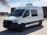 Thumbnail of 2021 White Mercedes-Benz Sprinter 2500