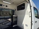 Thumbnail of 2021 White Mercedes-Benz Sprinter 2500