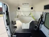 Thumbnail of 2021 White Mercedes-Benz Sprinter 2500
