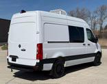 Thumbnail of 2021 White Mercedes-Benz Sprinter 2500