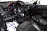 Thumbnail of 2021 Blue Jeep Compass