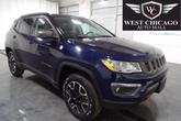 Photo of 2021 Blue Jeep Compass