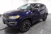 Thumbnail of 2021 Blue Jeep Compass