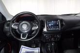 Thumbnail of 2021 Blue Jeep Compass