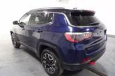 Thumbnail of 2021 Blue Jeep Compass
