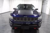 Thumbnail of 2021 Blue Jeep Compass