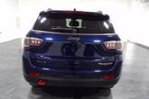 Thumbnail of 2021 Blue Jeep Compass