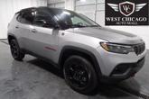 Photo of 2023 Silver Jeep Compass