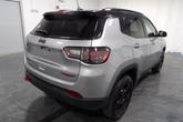 Thumbnail of 2023 Silver Jeep Compass