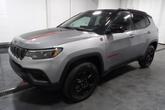 Thumbnail of 2023 Silver Jeep Compass
